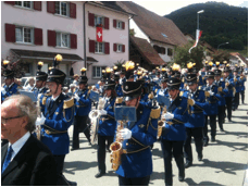 Kantonaler Musiktag