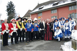 Fasnachtsumzug