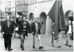 1. Mai Umzug